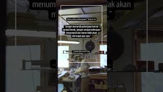 Jangan menunda pekerjaan hari ini sampai besok, jangan sampai pekerjaan menumpuk #umarbinkhatab