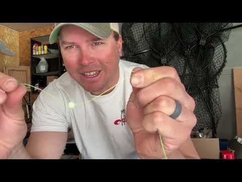 Night fishing tip!