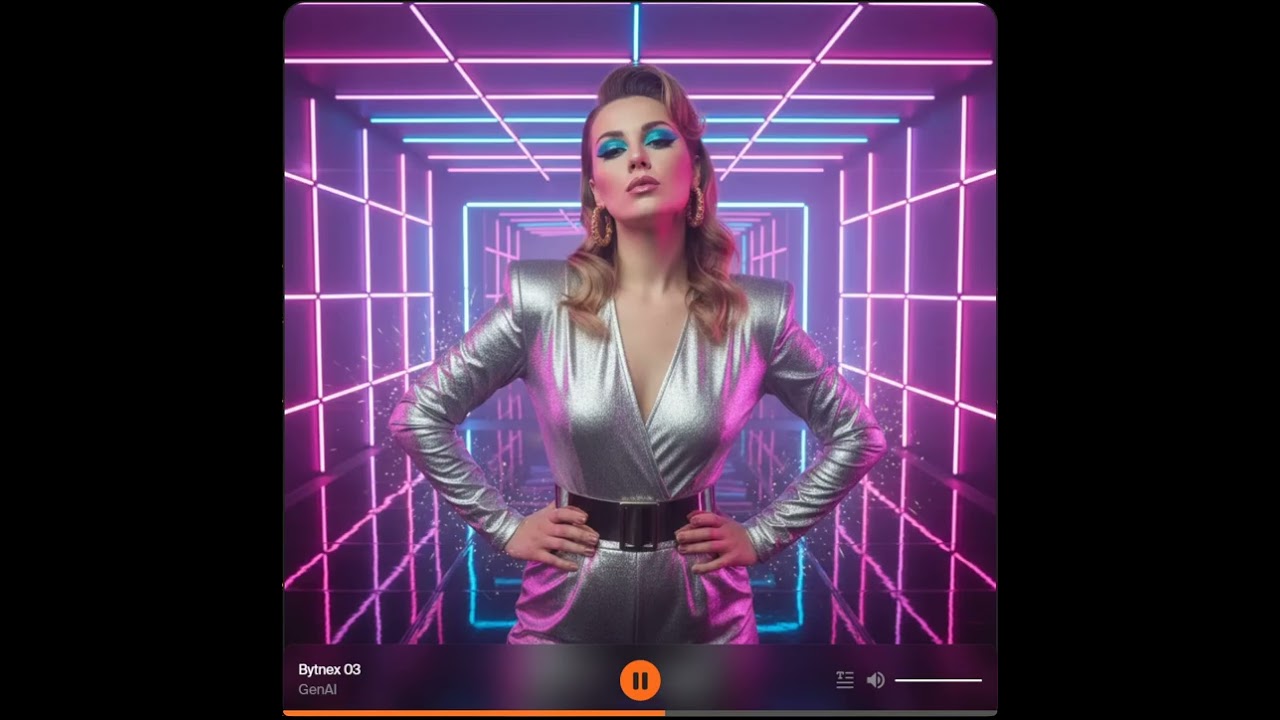 GenAI - Bytnex 03.  (disco)