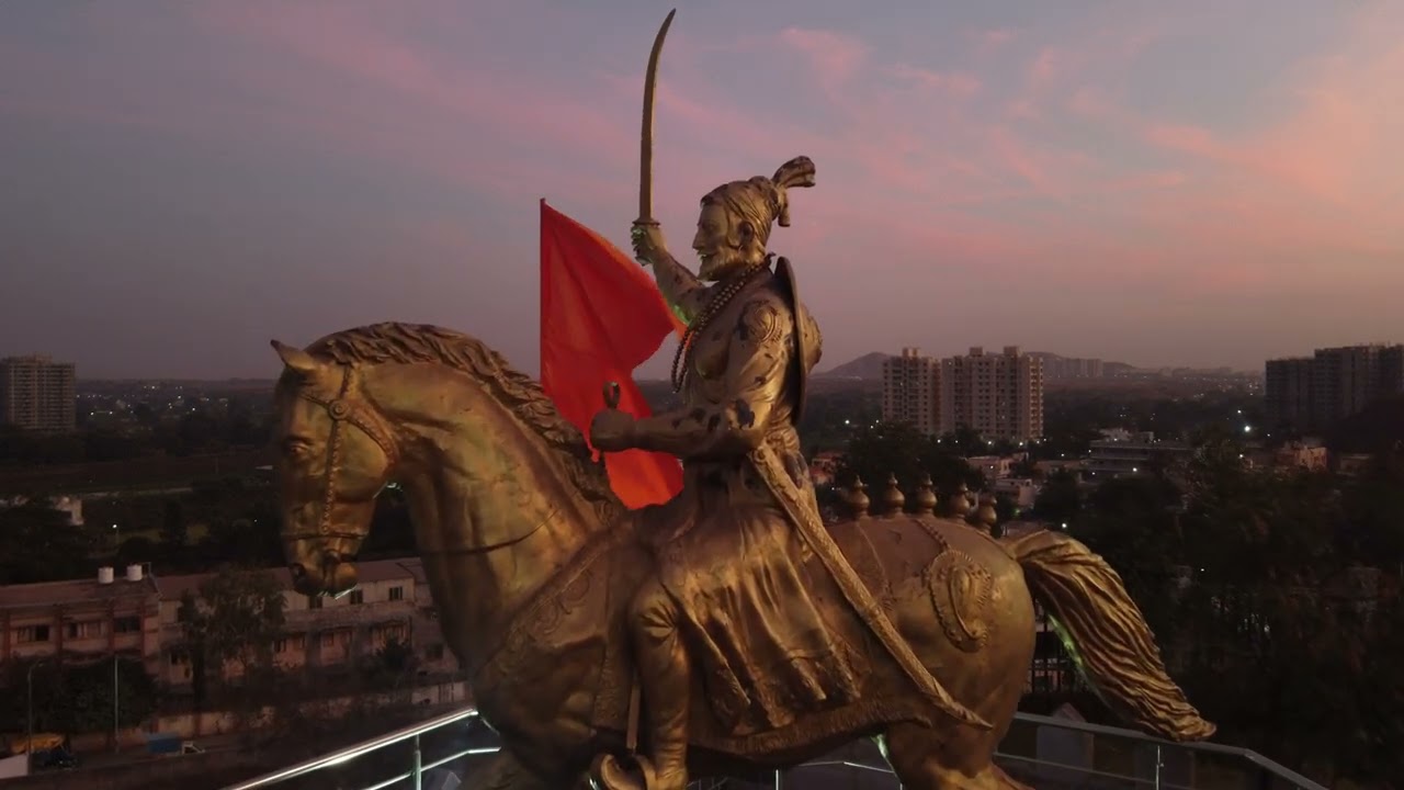 4K | Chatrapati Shivaji Maharaj | Free Video