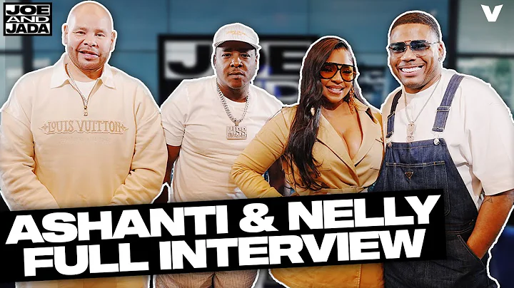 Fat Joe, Jadakiss, Ashanti & Nelly on relationship & breakup, Verzuz, music & 'We Belong Together'