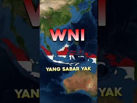 WNI yang Sabar yak!