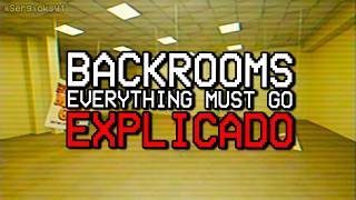 🚨 EVERYTHING You DIDN'T SEE in BACKROOMS - Everything Must Go 👀
