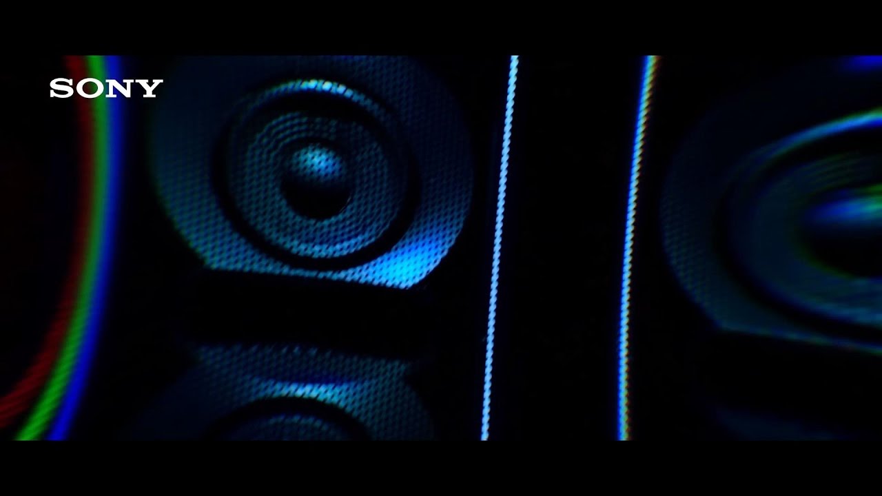 [CES 2017] Inside story on design inspiration - EXTRA BASSTM - series Illumination Design By SONY