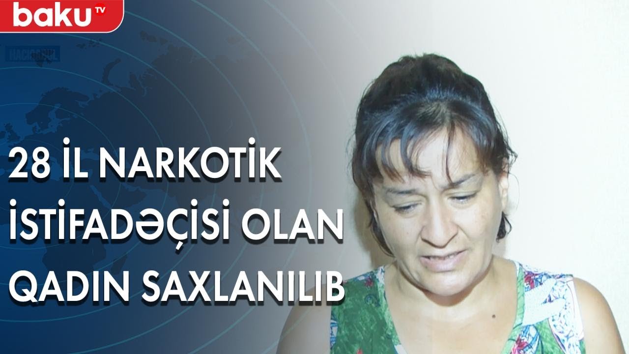 Şirvan və Hacıqabulda narkotik satan şəxslər saxlanılıb - Baku TV