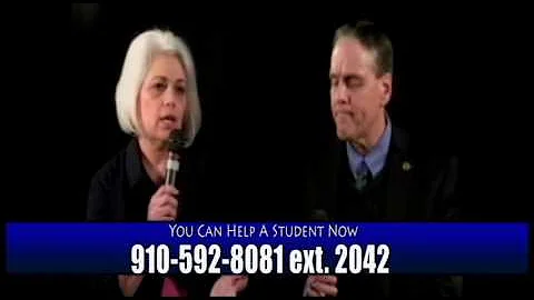 Sampson Showcase LIVE 2017 - Interview: Wanda Capp...