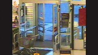 TJ Maxx theft