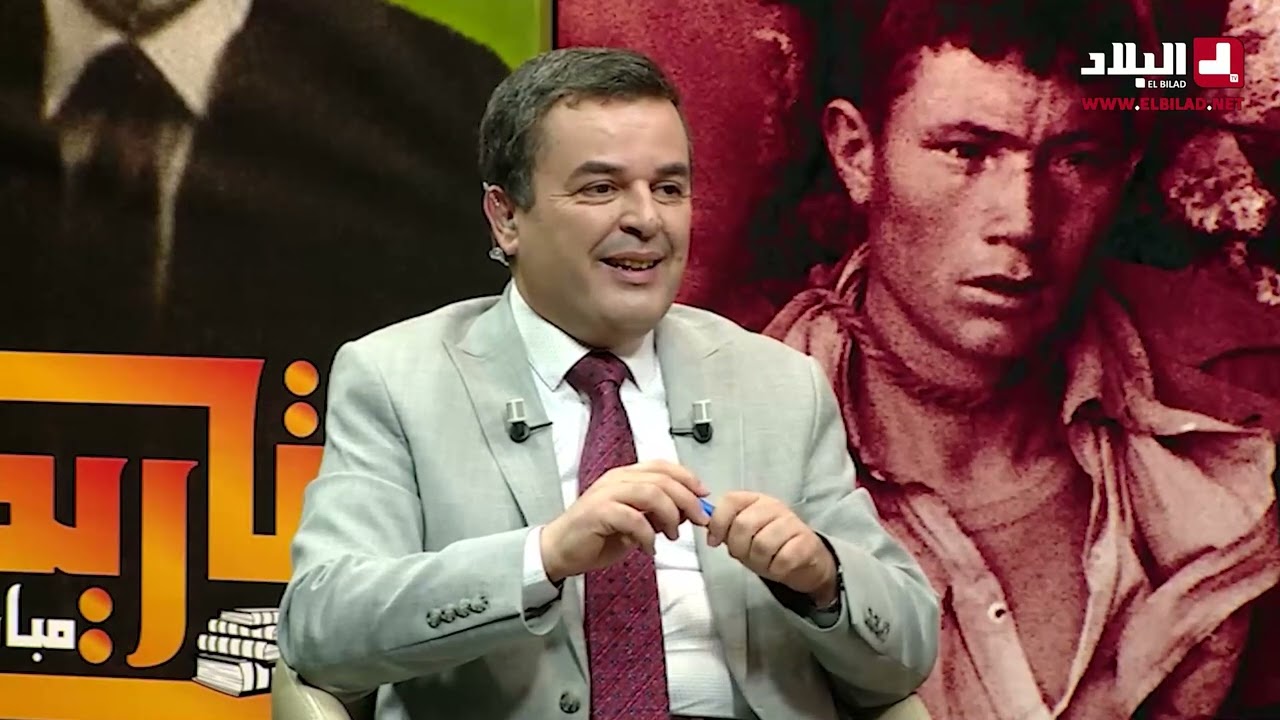 العدد 14 من برنامج #تاريخ_مباشر في موسمه الرابع