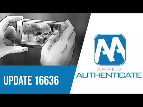 Amped Authenticate Update 16636 Improved PRNU Robust Batch Processing Updated JPEG QT Database 