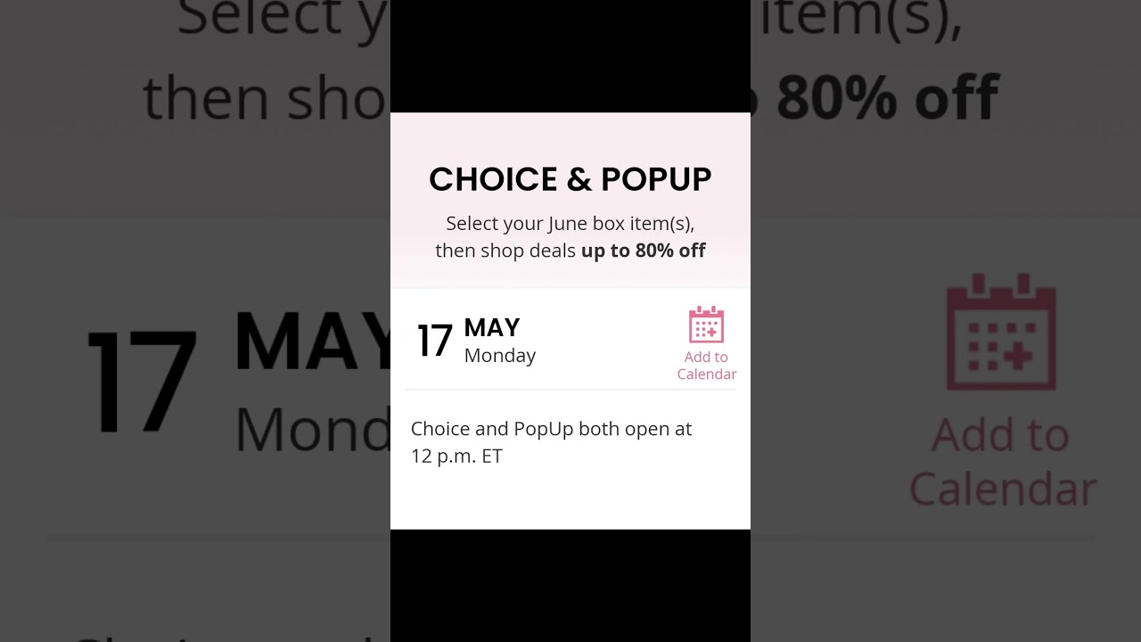 Boxycharm Choice & Spoilers June 2021! Base, Premium & Luxe 