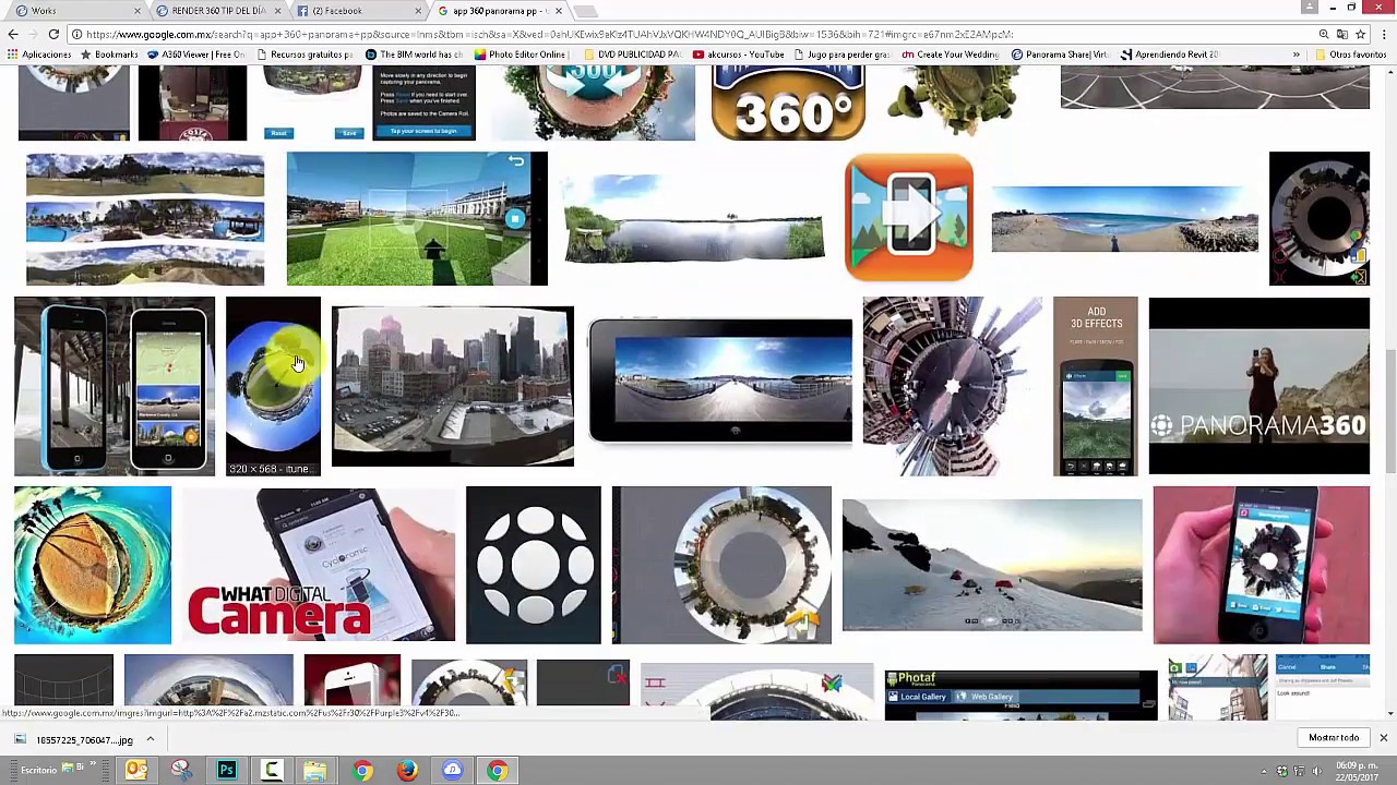 Como poder Visualizar un Render 360 by Arkitectonik - YouTube