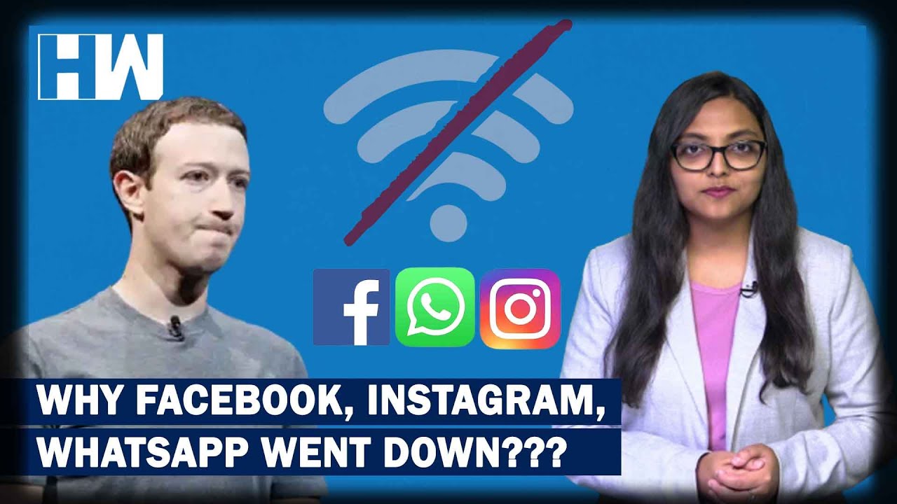 Why Facebook, Instagram, WhatsApp Were Down For 7 Hours and The Lesson From The Facebook Outage