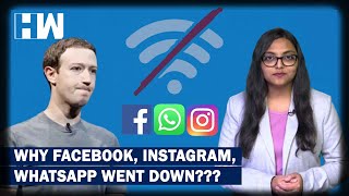 Celebrity Why Facebook, Instagram, WhatsApp Were Down For 7 Hours and The Lesson From The Facebook Outage Net Worth