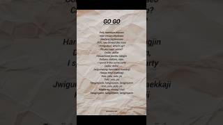 Old is Diamond 😔💎 | Go Go by BTS #v #jk #jin #rm #suga #jimin #jhope #bts #shorts #jensetter_iam