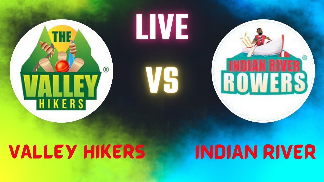 nature isle dominica t10 live,indian river rowers vs valley hikers live commentary