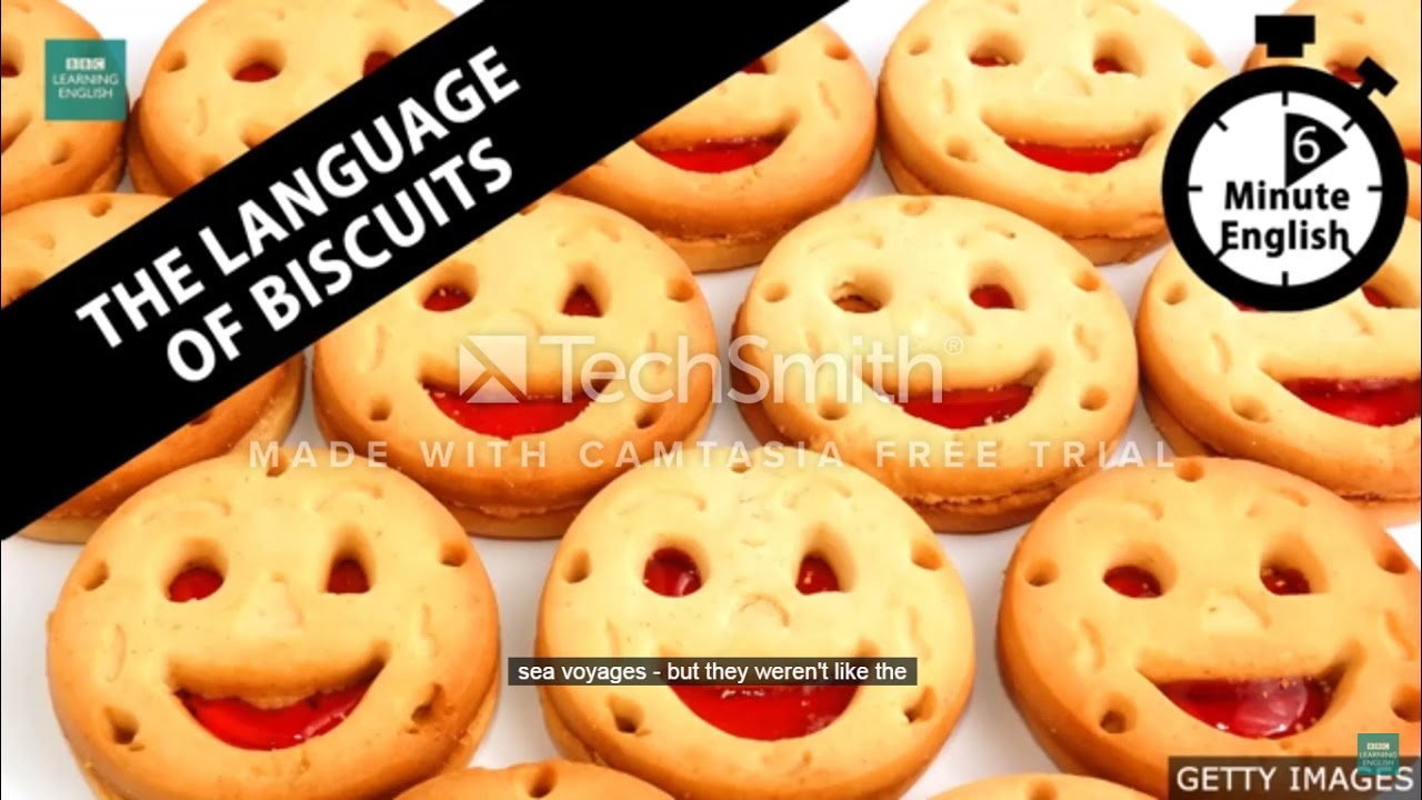 English Stories Channel -Speaking - Cookies