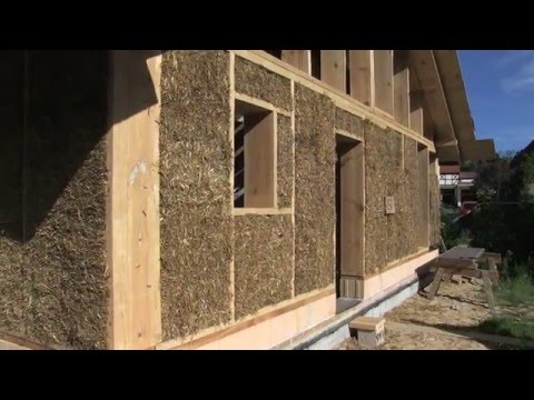 TRAILER "CONSTRUCCIÓN MODERNA CON BALAS DE PAJA - PAJA MENTAL PARTE 2"