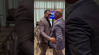 Famous Nelson Cruz y Albert Pujols en la conferencia de prensa del Clásico Mundial De Béisbol 2026. Net Worth