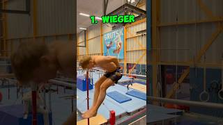 Wie Heeft De Beste Trick Op De Rekstok? Wieger Vs Robin