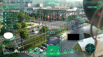 [PVHCM] - DEMO CÔNG NGHỆ AR THỰC TẾ ẢO TĂNG CƯỜNG | TƯƠNG TÁC TRỰC TIẾP CỦA HIKVISION