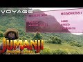 Strengths & Weaknesses | Jumanji: Welcome To The Jungle | Voyage