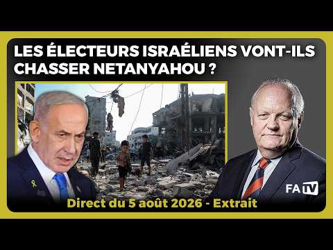 Will Israeli voters oust Netanyahu?
