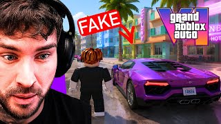 GTA 6… ale je to roblox scam!