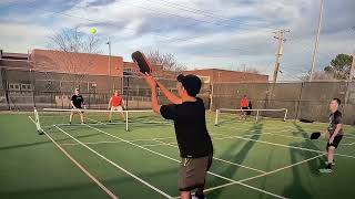Jack Oxler/ Shawon x JD/CJ Highlight