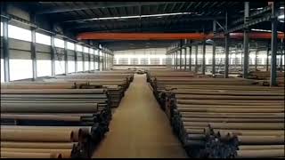 A106 Gr.b Seamless Pipe