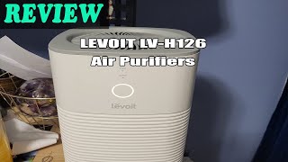 LEVOIT LV-H126 Air Purifiers - Review 2023