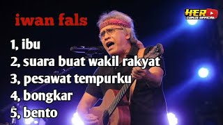 Iwan Fals  Album  ibu Ku Sayang 