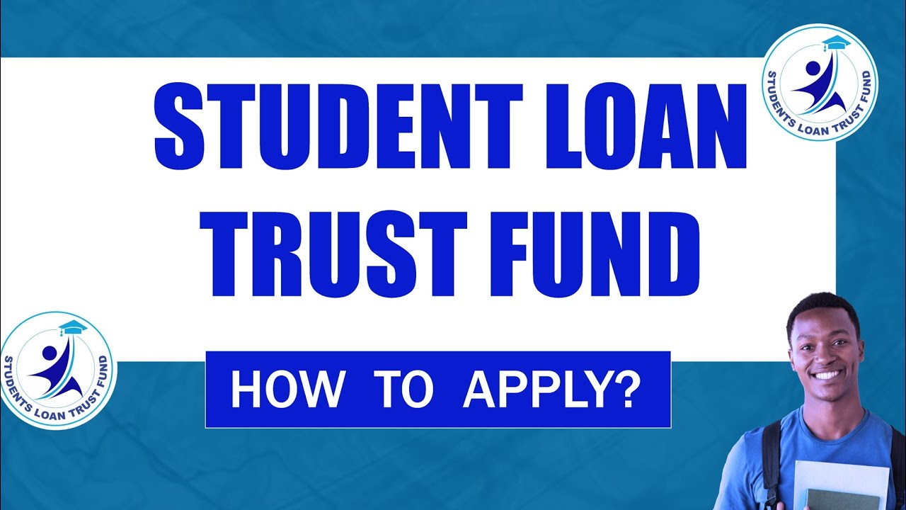 HOW TO APPLY FOR STUDENT LOAN TRUST FUND ||2025— EASY STEPS ||