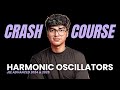 SHM & Harmonic Oscillators For JEE Advanced | Invisible Mechanics
