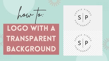 How To Download Your Logo With A Transparent Background in Canva (2023)