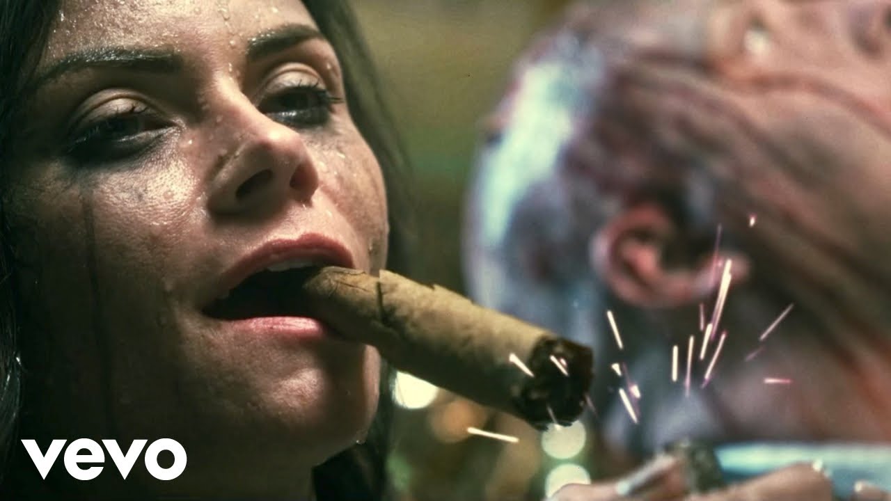 Nieuwe clips: Crowbar, Silverstein, Harp Twins ...