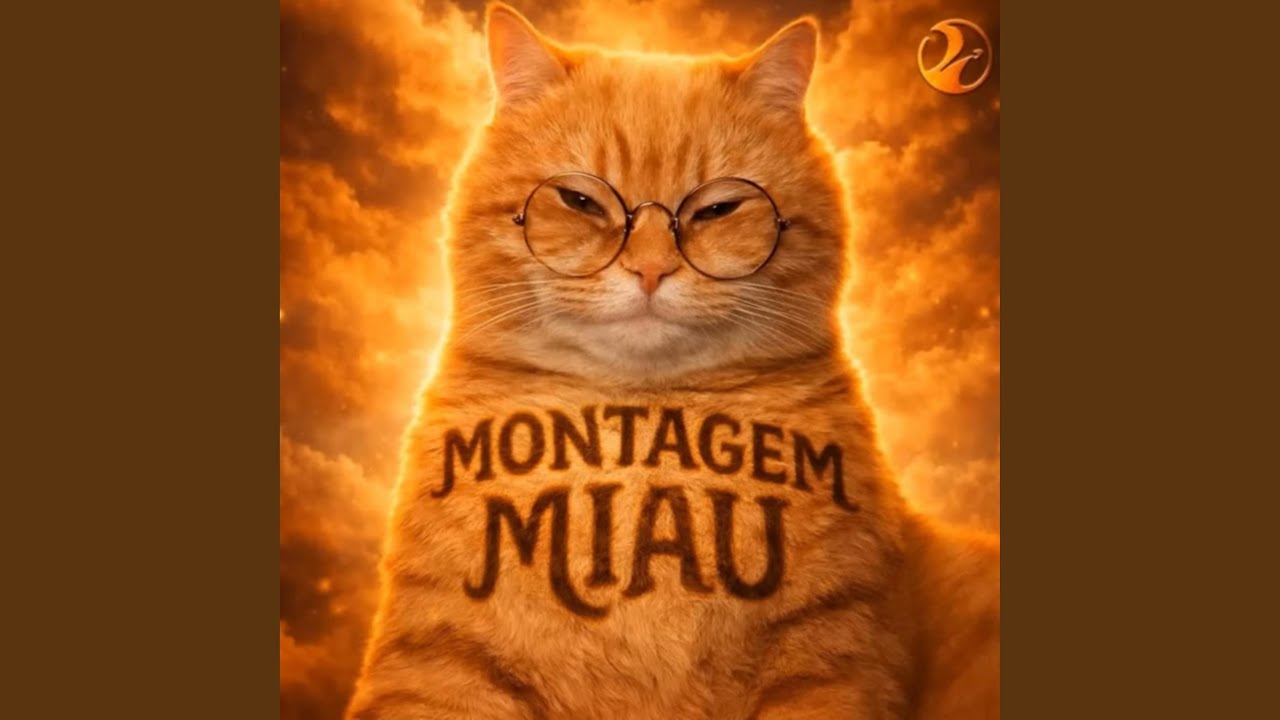 MONTAGEM MIAU