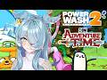 【POWERWASH SIMULATOR 2】 we gotta keep cleaning The Land of Ooo!!! 【NIJISANJI EN | Elira Pendora】