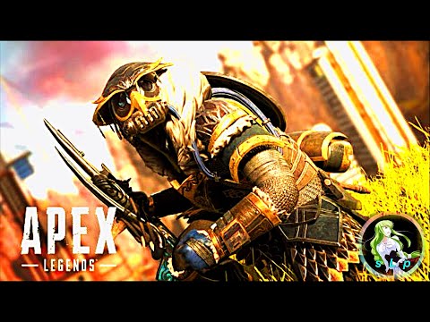 【Centuries × The Phoenix 】Apex Legends season7 s2 ps5勢キル集 #2