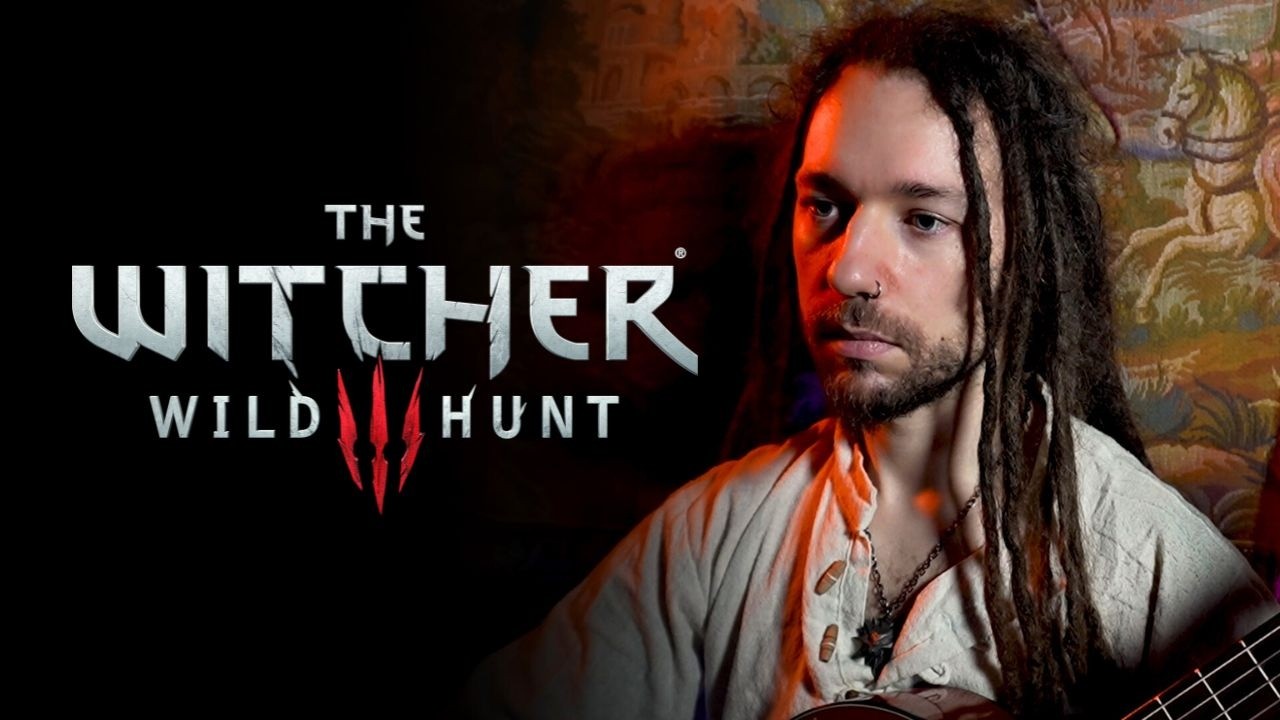 The Witcher 3 - Wolven Storm (Priscilla's Song) - Multi-Instrumental Male Cover