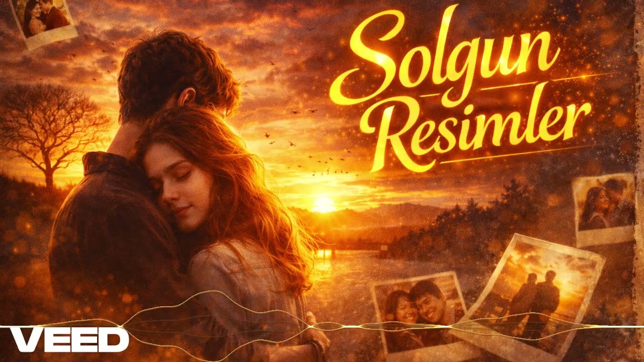 Solgun Resimler – Duygusal Şarkı Yeni Türk Şarkısı