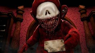 This Teletubby Creature is UNHINGED..
Awakeness is a first-person psychological horror set in Barzakh, a higher layer of reality where space and emotion distort. Explore looping corridors, solve subtle environmental puzzles, and evade an unseen presence using stealth and light.
Subscribe for more! ► http://bit.ly/1LNubi1
Become a Channel Member! ► https://www.youtube.com/channel/UC43EFA2V_y44T1MkUypRanw/join
Game ► https://store.steampowered.com/app/4277200/Awakeness_YALDA_Night
https://www.twitch.tv/kclovesgaming
https://www.twitter.com/kclovesgaming
https://www.facebook.com/kclovesgaming
https://www.instagram.com/kclovesgaming_
https://www.tiktok.com/@kclovesgaming
Donation support here :) ► https://streamlabs.com/kclovesgaming/tip
#awakenessyaldanight #horrorgame #gaming #kclovesgaming This Teletubby Creature is UNHINGED..