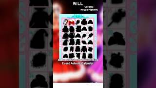 Peppermint Princess Set Facts In Royale High.