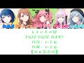 《ももいろの鍵》 MORE MORE JUMP!×巡音ルカ【中日羅字幕】