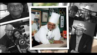 Homegoing Services of Joseph Glascoe Randall "Chef Joe Randall"
