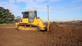 Topcon 3D-MC2 for Dozers