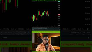 Trading Ka Real Challenge Kya Hai? | Just One Trend | #trading #btc #priceaction #shortvideo