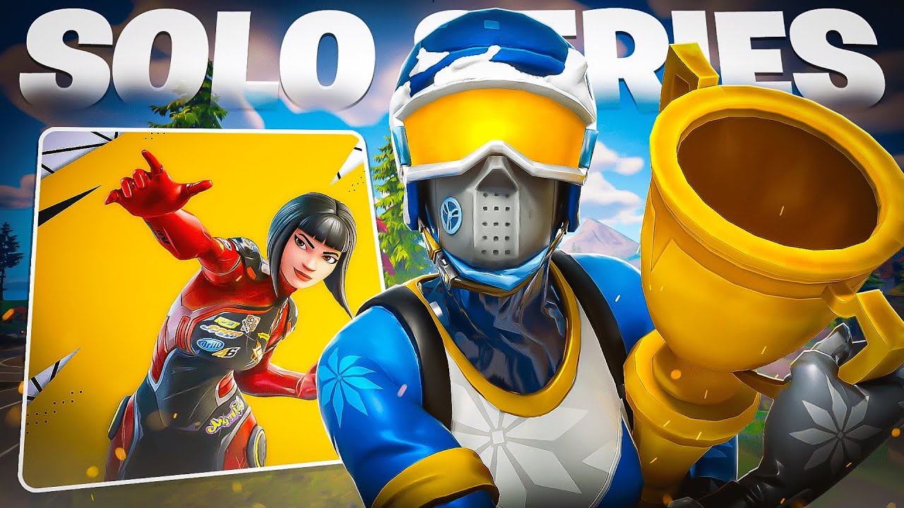 How To Qualify Solo Series  🏆