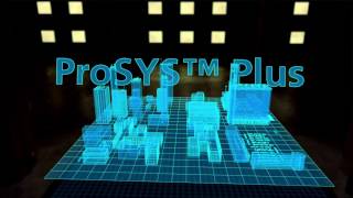 ProSYS Plus   de Risco Panel de Alarmas de 8 a 512 Zonas