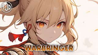 Nightcore - Warbringer | TheFatRat & Everen Maxwell (Ft. Lindsey Stirling) (Lyrics)