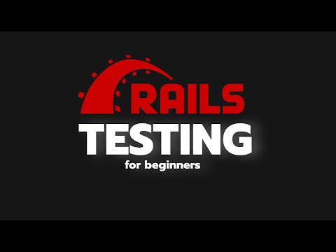 Intro to Ruby on Rails Testing For Beginners
